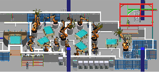 1725414875149558.jpg 柏林特斯拉工廠電池殼線